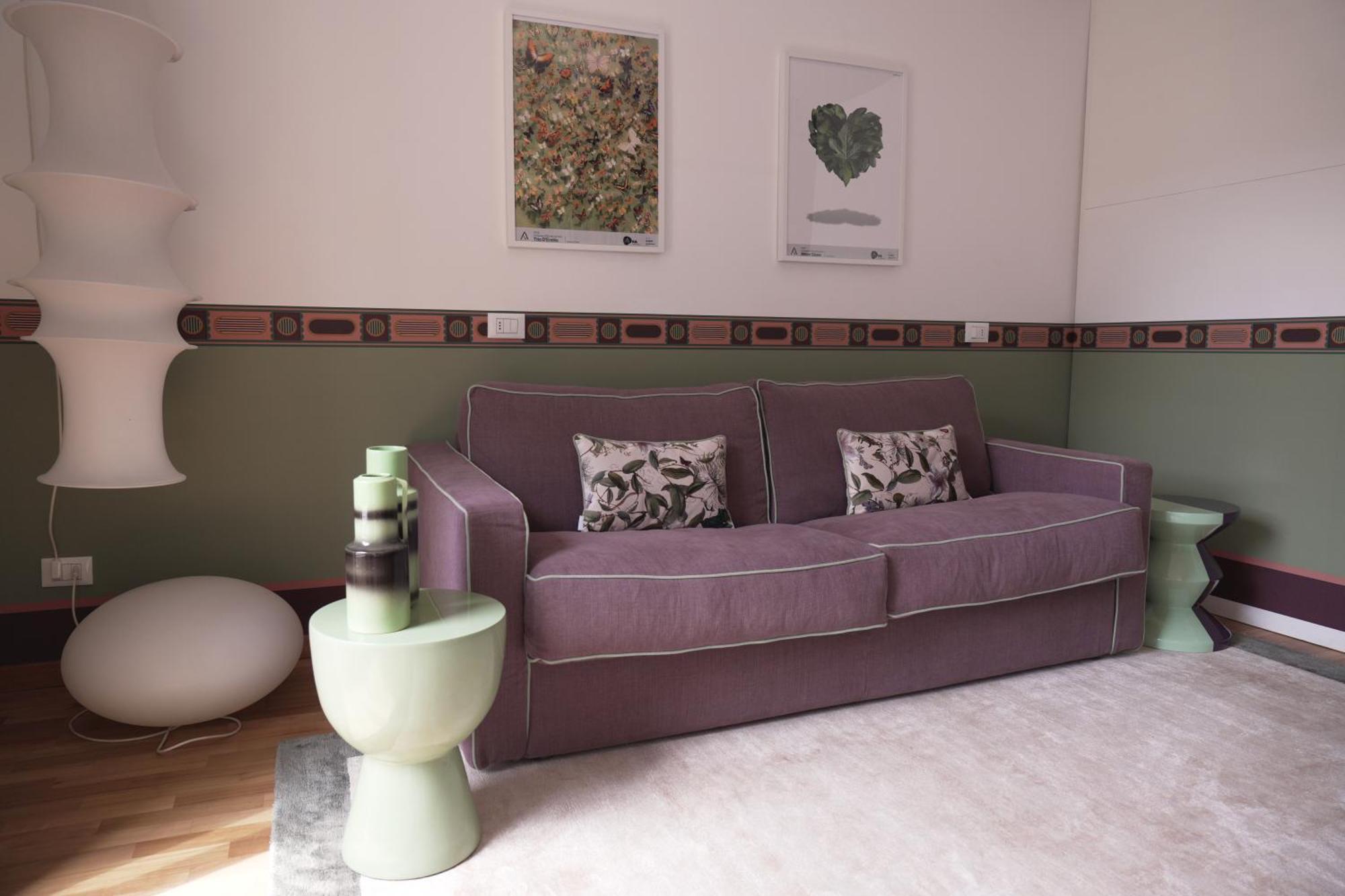 Porta Garibaldi Appartement