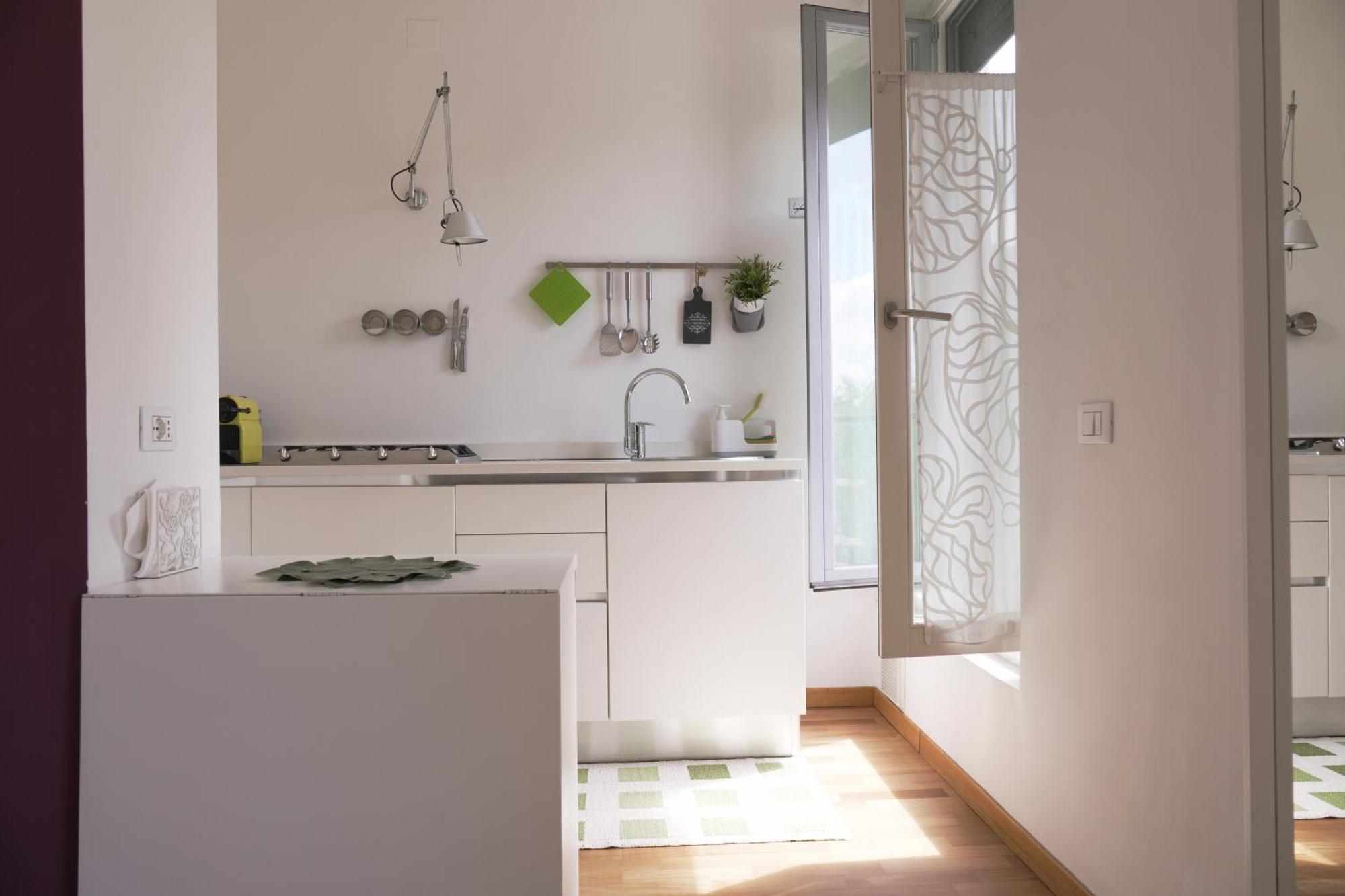 Porta Garibaldi Appartement *