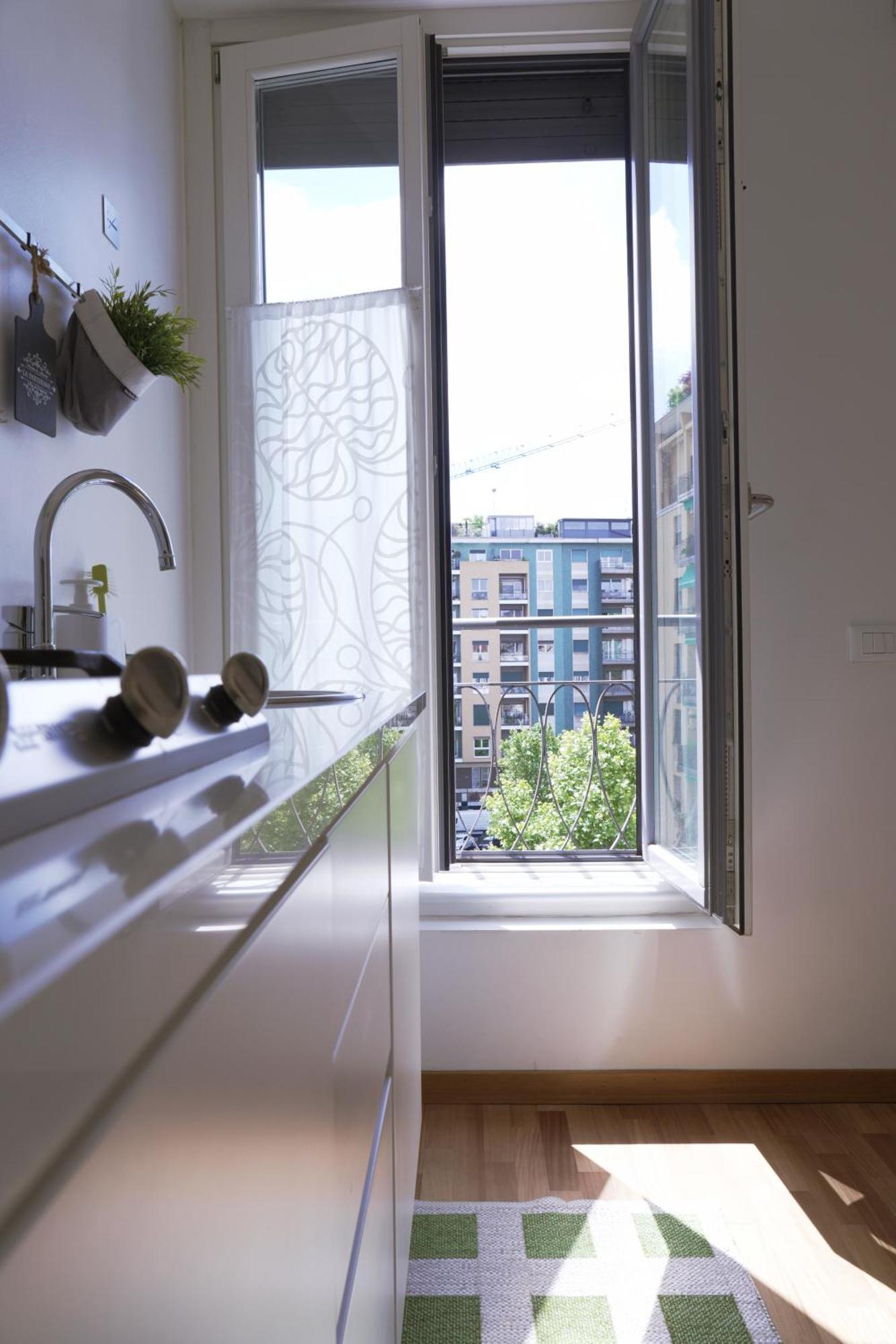 Porta Garibaldi Appartement Milaan