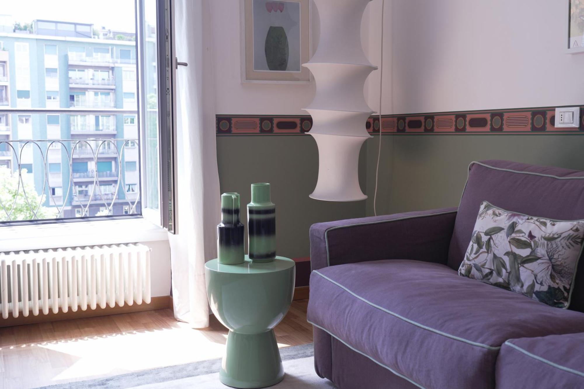 Appartement Porta Garibaldi *