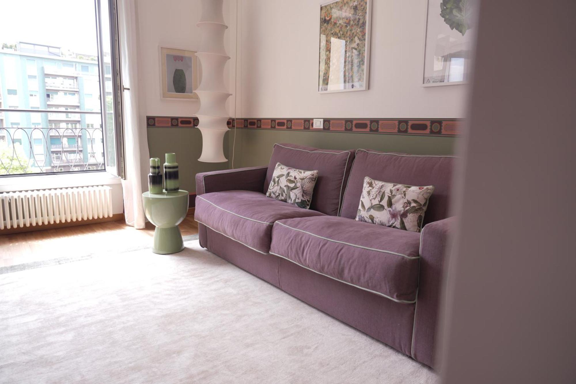 Porta Garibaldi Appartement *