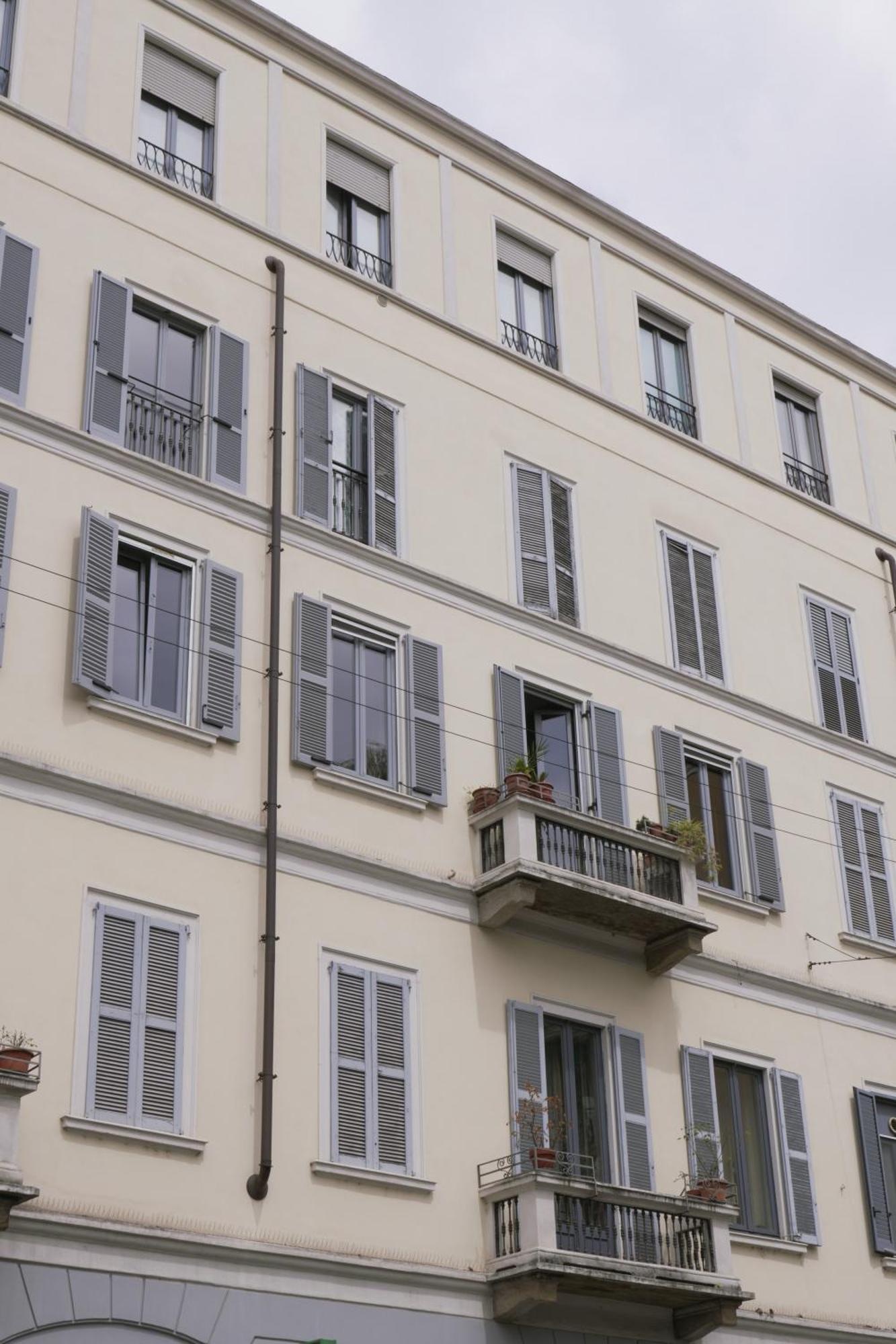 Appartement Porta Garibaldi